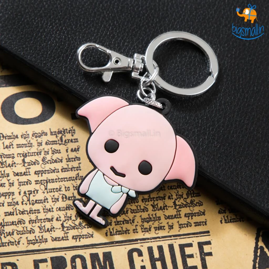 Bigsmall_hmk Harry Potter Characters Keychain All Of It