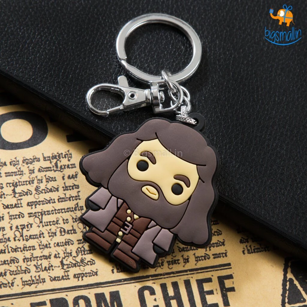 Bigsmall_hmk Harry Potter Characters Keychain All Of It