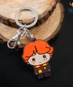 Bigsmall_hmk Harry Potter Characters Keychain All Of It