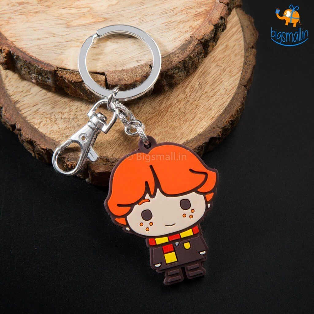 Bigsmall_hmk Harry Potter Characters Keychain All Of It