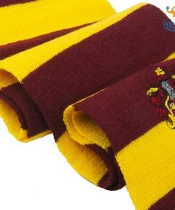 AmyLi Harry Potter House Scarves Father's Day