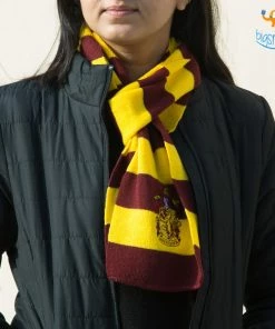 AmyLi Harry Potter House Scarves Father's Day