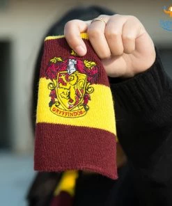 AmyLi Harry Potter House Scarves Father's Day