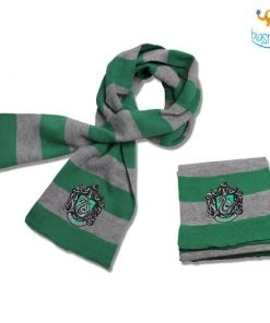AmyLi Harry Potter House Scarves Father's Day