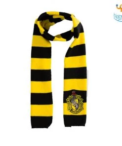 AmyLi Harry Potter House Scarves Father's Day