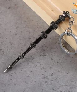 Keychaindel Harry Potter - Elder Wand Metallic Keychain