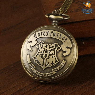 AmyLi Harry Potter Pocket Watch Sale