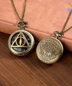 AmyLi Harry Potter Pocket Watch Sale