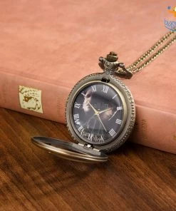 AmyLi Harry Potter Pocket Watch Sale