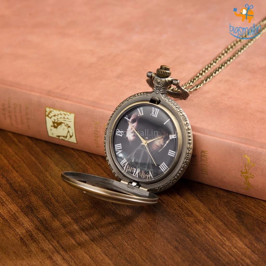AmyLi Harry Potter Pocket Watch Sale