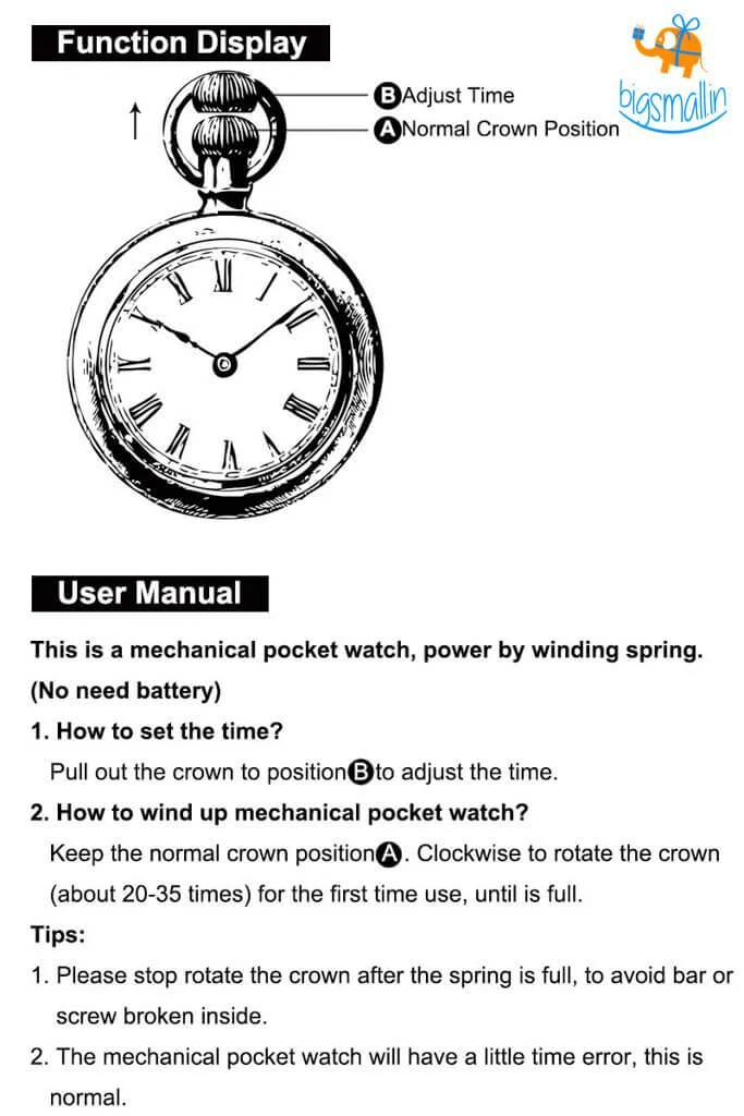 AmyLi Harry Potter Pocket Watch Sale