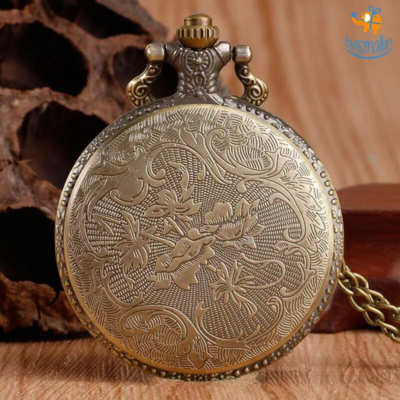 AmyLi Harry Potter Pocket Watch Sale