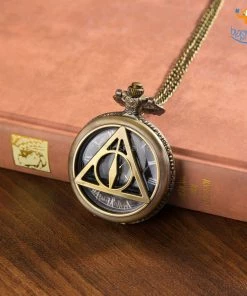 AmyLi Harry Potter Pocket Watch Sale