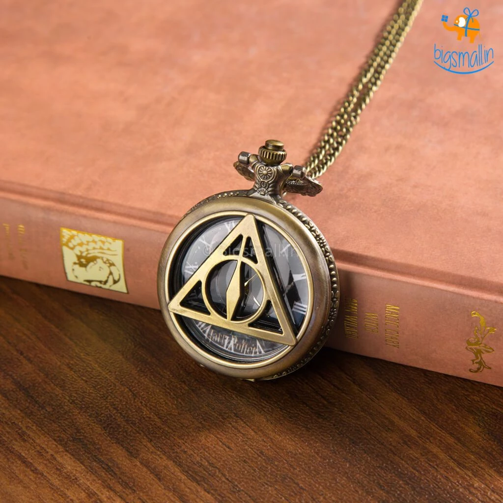 AmyLi Harry Potter Pocket Watch Sale