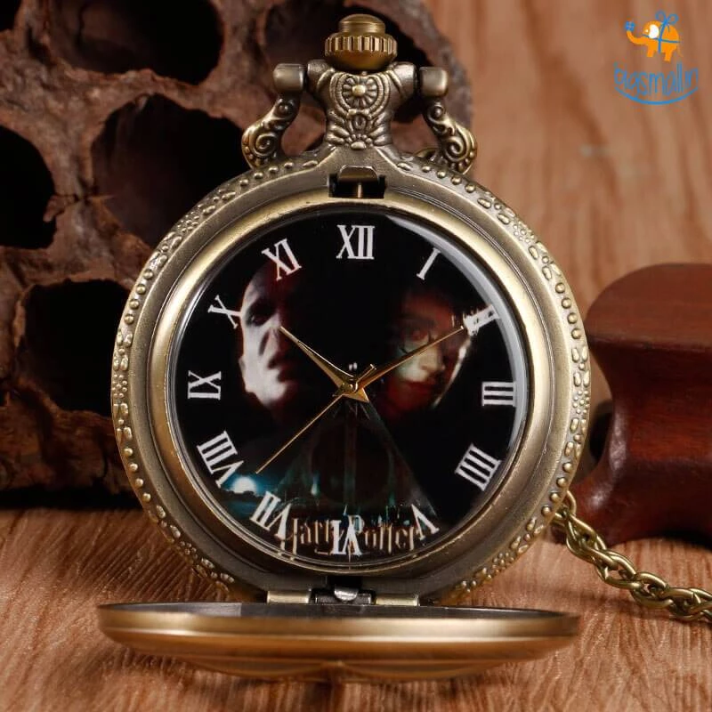 AmyLi Harry Potter Pocket Watch Sale