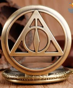 AmyLi Harry Potter Pocket Watch Sale