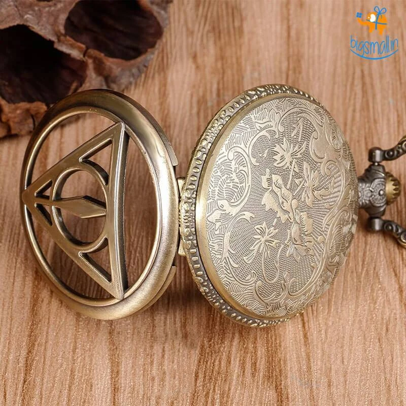 AmyLi Harry Potter Pocket Watch Sale