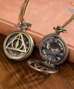 AmyLi Harry Potter Pocket Watch Sale