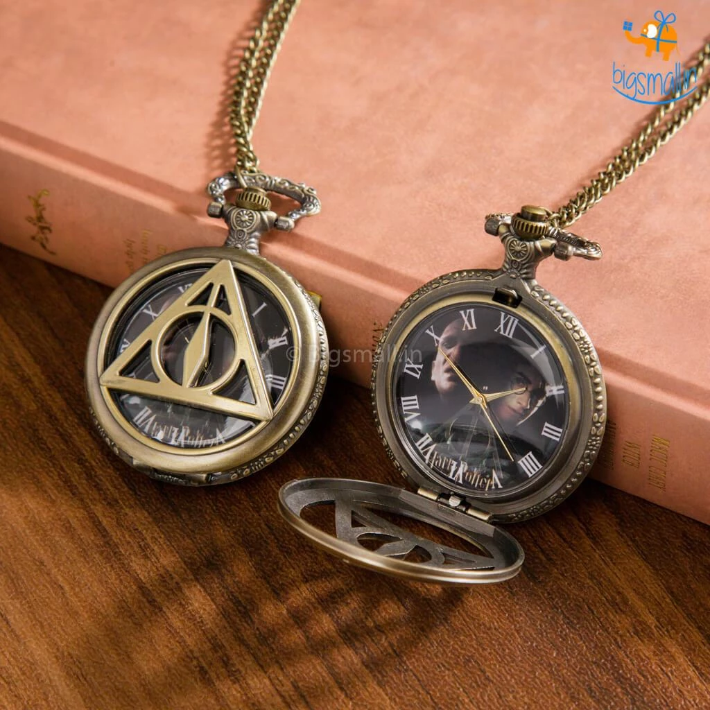 AmyLi Harry Potter Pocket Watch Sale