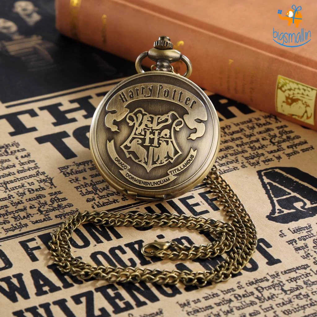 AmyLi Harry Potter Pocket Watch Sale