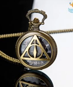 AmyLi Harry Potter Pocket Watch Sale