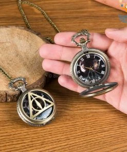 AmyLi Harry Potter Pocket Watch Sale