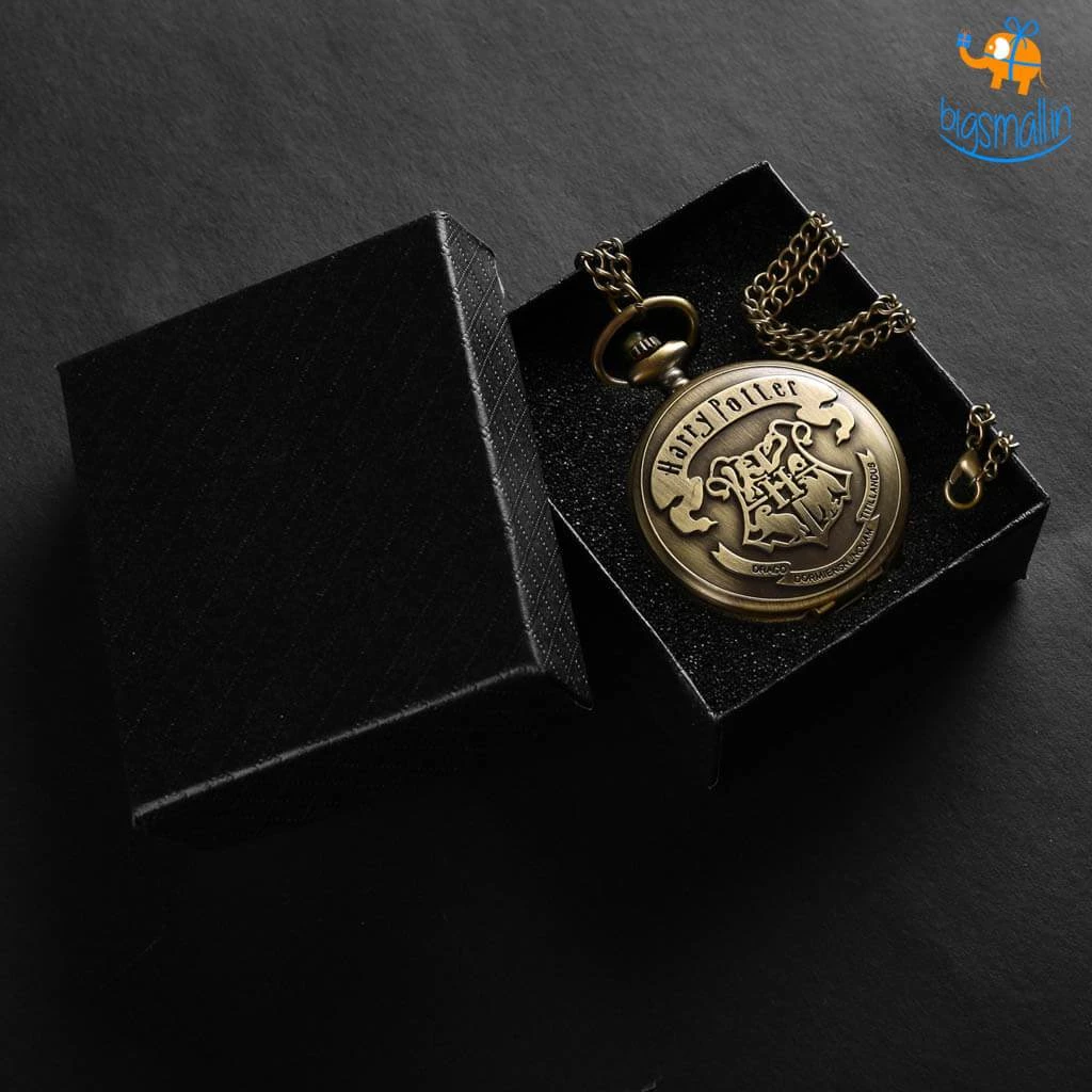 AmyLi Harry Potter Pocket Watch Sale
