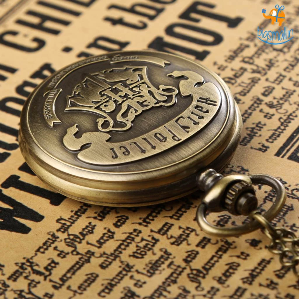 AmyLi Harry Potter Pocket Watch Sale