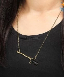 AmyLi Harry Potter Quidditch Broom Chain