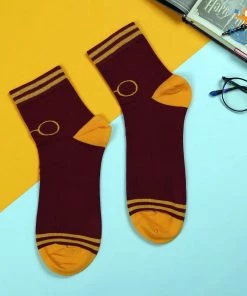 SoxyToes Classic Harry Potter Socks All Of It