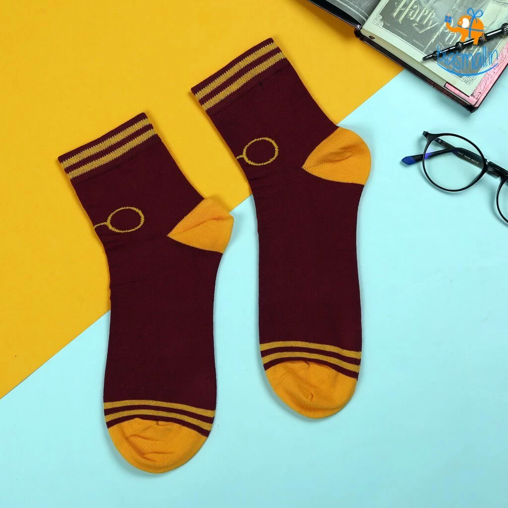 SoxyToes Classic Harry Potter Socks All Of It