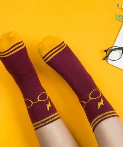 SoxyToes Classic Harry Potter Socks All Of It