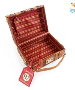 AmyLi All Of It Harry Potter Trunk Hand Bag