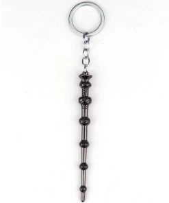 Keychaindel Harry Potter - Elder Wand Metallic Keychain
