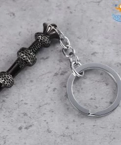 Keychaindel Harry Potter - Elder Wand Metallic Keychain