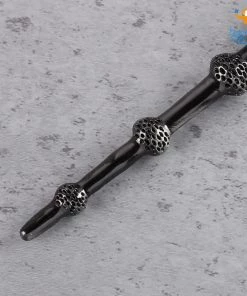 Keychaindel Harry Potter - Elder Wand Metallic Keychain