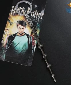 Keychaindel Harry Potter - Elder Wand Metallic Keychain
