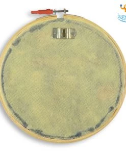 Hoop-Broideries Gryffindor Embroidery Hoop Art - Harry Potter All Of It