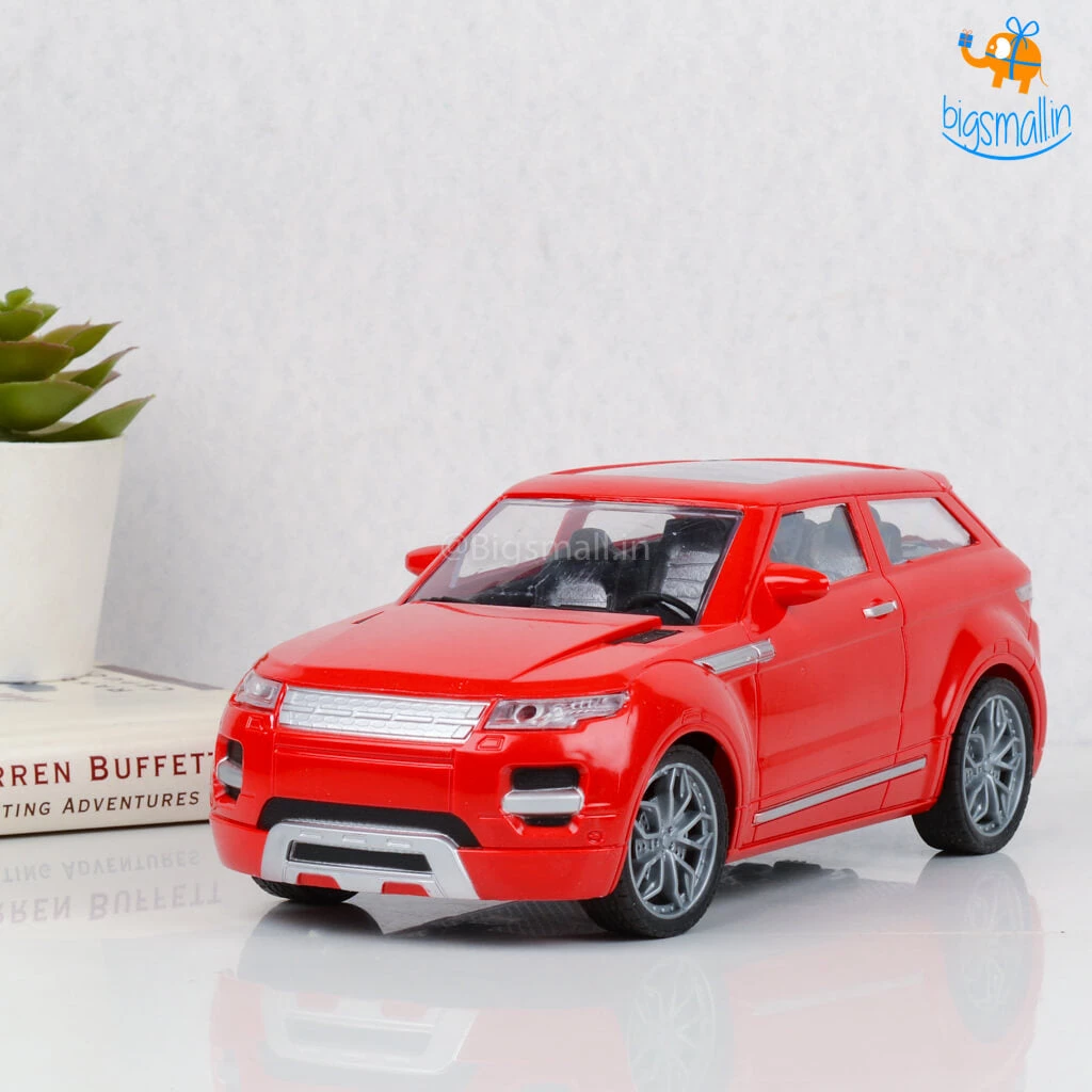 Big Daddy Range Rover Toy Car New