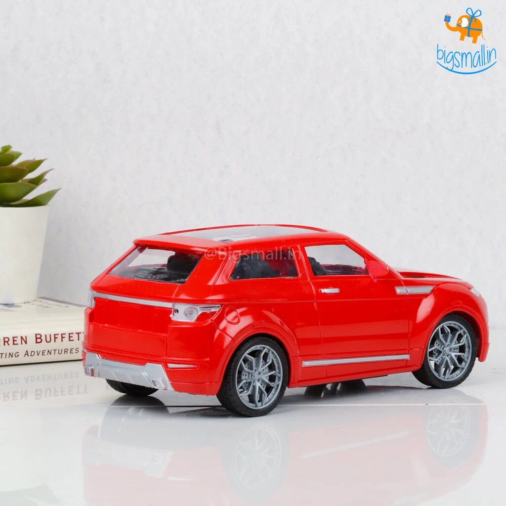 Big Daddy Range Rover Toy Car New