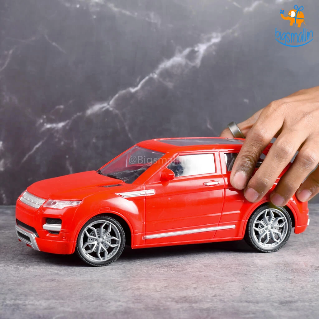 Big Daddy Range Rover Toy Car New