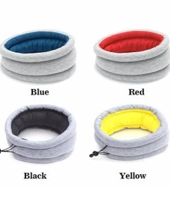 VinnyC Bigsmall Nap Head Pillow