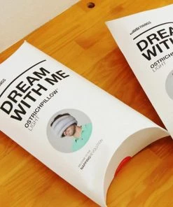 VinnyC Bigsmall Nap Head Pillow