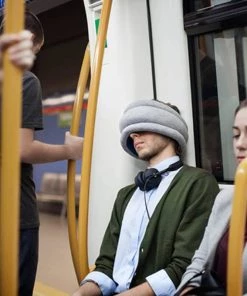 VinnyC Bigsmall Nap Head Pillow