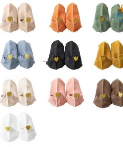 Big Daddy Heart Ankle Socks