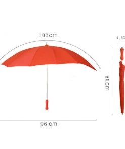 VinnyC Heart Umbrella