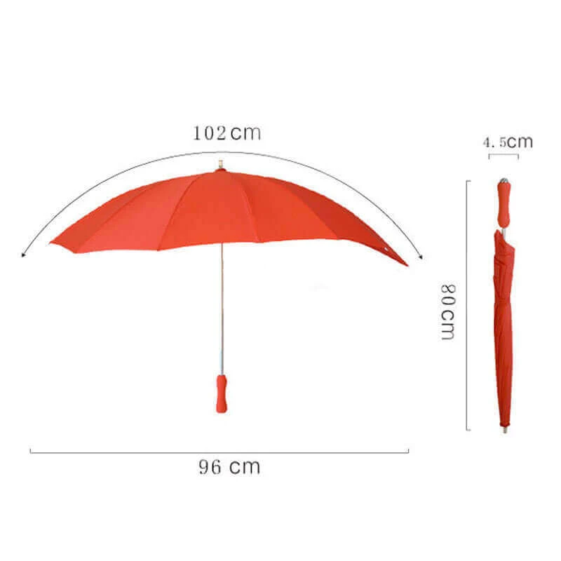 VinnyC Heart Umbrella