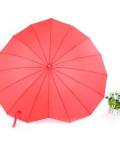 VinnyC Heart Umbrella