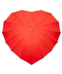 VinnyC Heart Umbrella