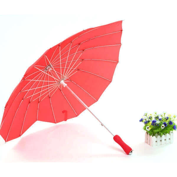 VinnyC Heart Umbrella
